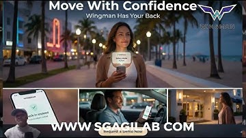 Wingman — A Safety-First AI Concierge Platform | Launching Q1 2026