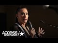 Donna Karan Apologizes For Defending Harvey Weinstein: 'What I Said Is So Wrong' | Access Hollywood