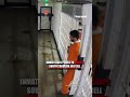 Inmate uses pencil to ESCAPE South Carolina jail cell #shorts #foxnews #us