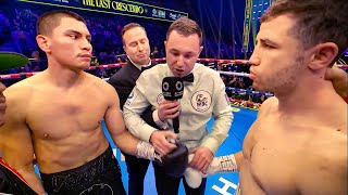 Vergil Ortiz Jr (USA) vs Israil Madrimov (Uzbekistan) | BOXING WBC Title Fight Highlights