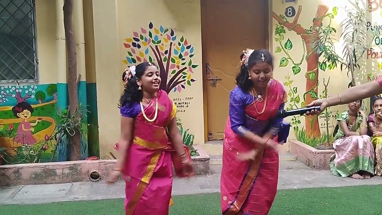 Pongal Celebrations SSSGAETBM