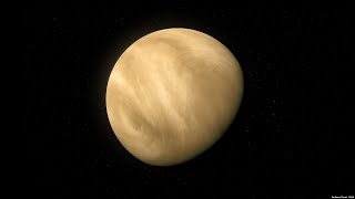 Венера зловещий  близнец Земли Документальный фильм про космос
