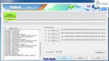 Software Operating System Flash Firmware Using Odin Tool for Samsung Galaxy J1mini (SM-J105H)
