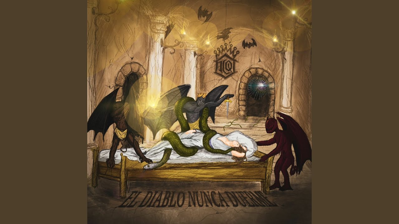 El Diablo Nunca Duerme