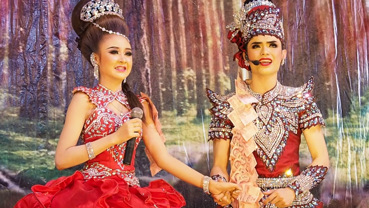 รักจงรอ น้องแบงค์น้องหมิว [รักต้องเลือก 21-02-61]