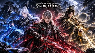 EPS 1 [THE THREE SWORD HEIRS]