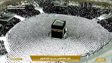 تلاوة تحبيرية من سورة الأنفال من صلاة الفجر 4 / 2 / 1447هـ فضيلة الشيخ د.عبدالله الجهني حفظه الله 