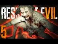 GROSSEST BOSS EVER!! | Resident Evil 7 - Part 5