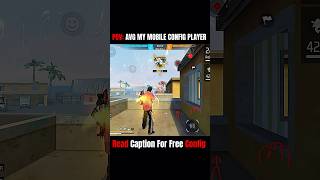 Auto Headshot Config File 🚀🎯 freefire aimbot + aimlock 🎯 | Headshot config file free fire max 🔥