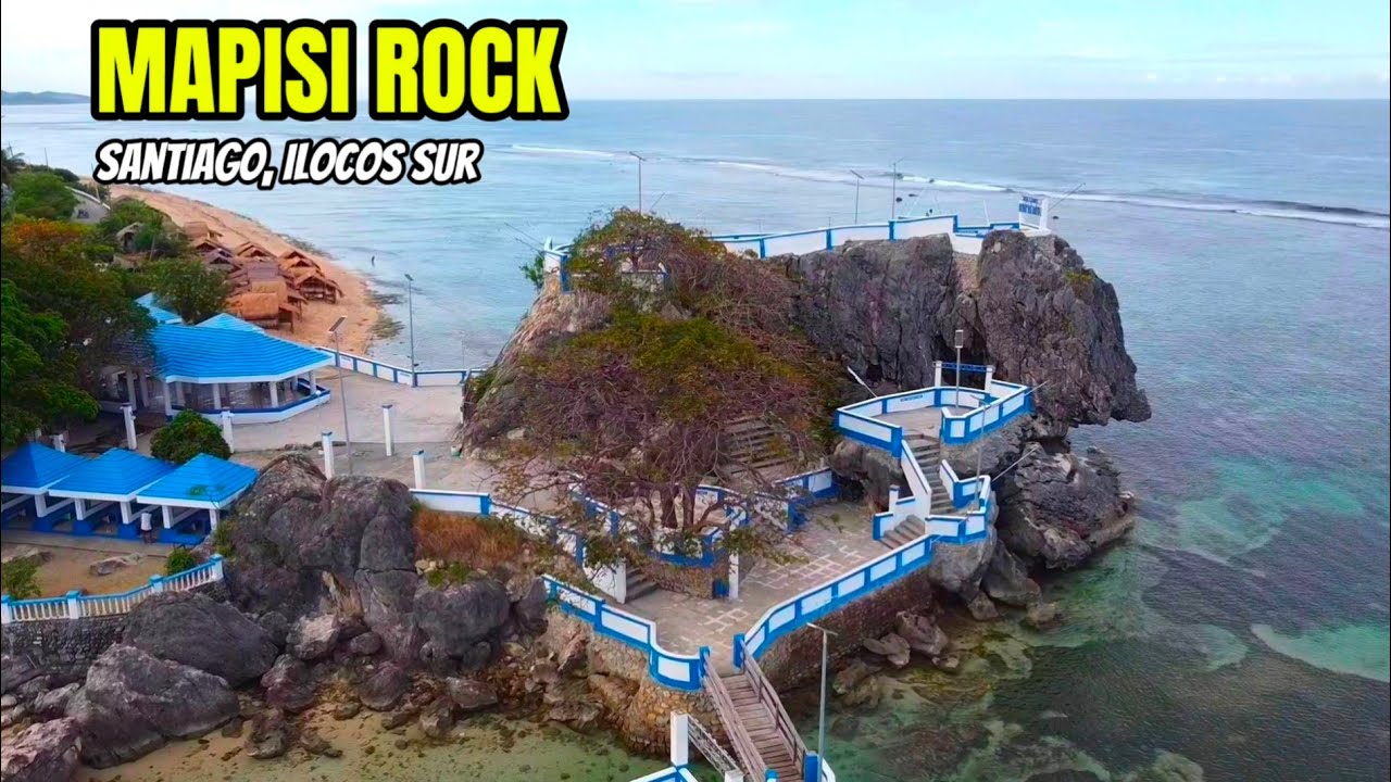 MAPISI ROCK | Santiago, Ilocos Sur