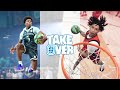 Le dunk show ote en franais  trey parker vs jahki howard  