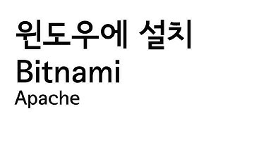 install windows bitnami