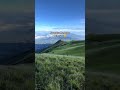 indah nya Merbabu via suwanting membuat kita jadi sinting krna ingin CPT" ke suwanting⛰️☺️🥰#fypシ