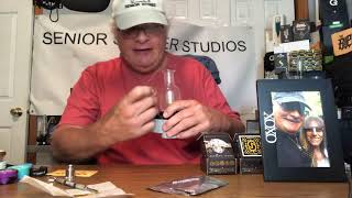 CROSSING TECHNOLOGY CORE E-RIG ATOMIZER SWAP SESSION - BARB COIL DEMO AND RAISED QUARTZ BUCKET ENJOY