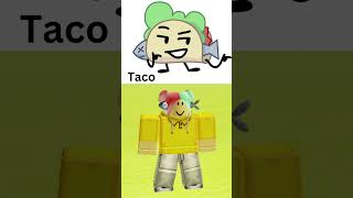BFB/TPOT characters as Roblox avatars part 12 ft. those who make diabetes #roblox #bfdi #bfb #tpot