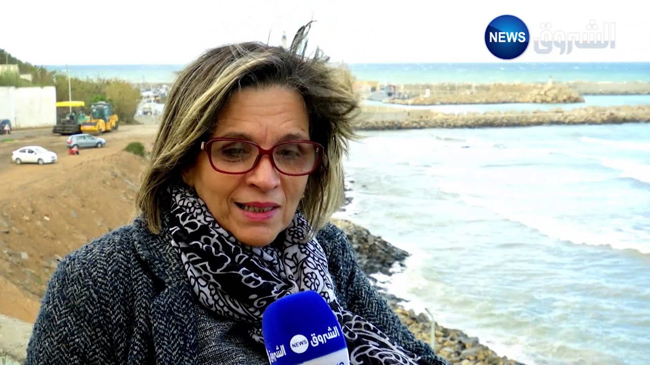 Cherchell, une ville chargée d'histoire. 19h INFO de Moncef Aït-Kaci