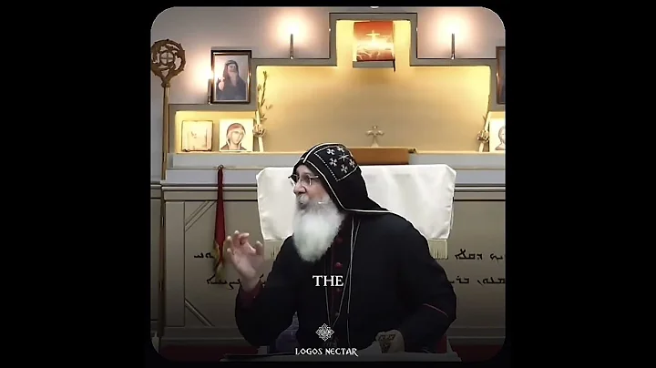 Pray for the World | Bishop Mar Mari Emmanuel #jesus #god #bible #saint #fyp #shorts #viralvideo