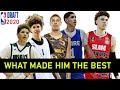 Lamelo: What He Learned At Each Level That Prepared Him to Be Successful in the NBA.