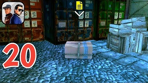 Mission: Berlin Ep20 Collect intel & deliver it to field posts (Android & iOS) Gameplay Walkthrough