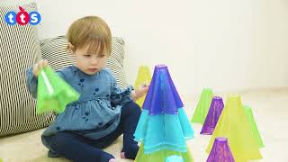 Radiant Activity Cones