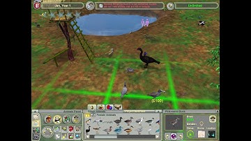 Zoo Tycoon 2: Project Australia Mod Review