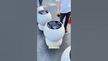 China’s Street Tech Looks Like 2050 🚀