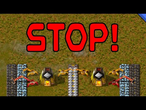 More Things I Wish I Knew Before Playing Factorio (Tips And Tricks Tutorial)