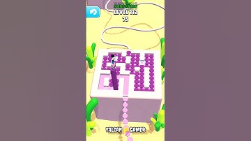 🔥 STAcky DAsh 👀 LEVel 112 Android⚡IOS #stackydash #shortsvideo #shorts