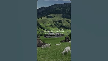 قران كريم#الشيخ احمد العجمي ايات وتلاوه #اكسبلور #دويتو #duet #لايك #راحة_نفسية