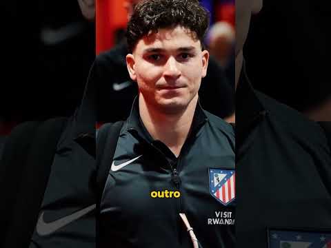 Video O DRAMA do Julian Alvarez...