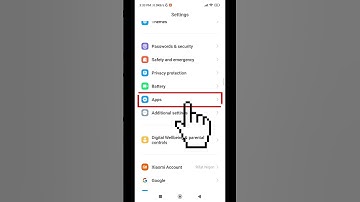 How to dual app in Redmi | #shortvideo #smartphone #xiaomi #shorts