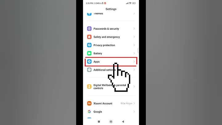 How to dual app in Redmi | #shortvideo #smartphone #xiaomi #shorts