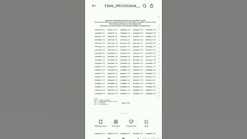 TNUSRB PC RESULT PUBLISHED  (Link in description)