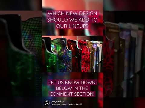 Which New Design?
