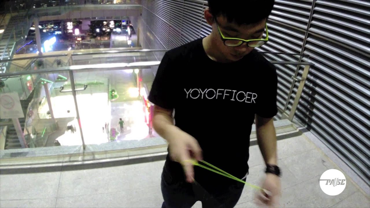 Yoyofficer PAUSE | Wu, Ma & Hong