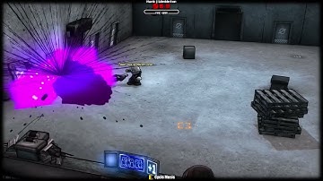 MADNESS: Project Nexus - atp soldat finally got revenge