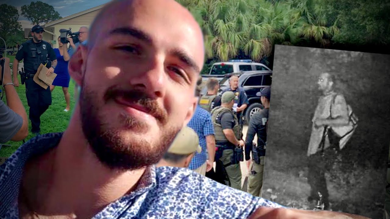 Brian Laundrie is Running From Police After Gabby Petito's Death