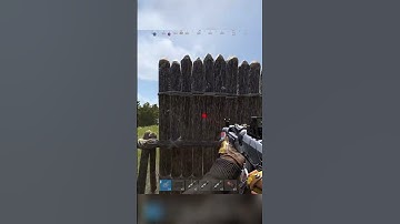 Перехватка рейдеров в раст #shorts #rust #раст