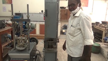 Marshall Stability Test || Standard Marshall Mix Design