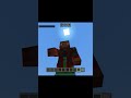 マインクラフトでギリギリダンス #はいよろこんで #マインクラフト #shorts #minecraft