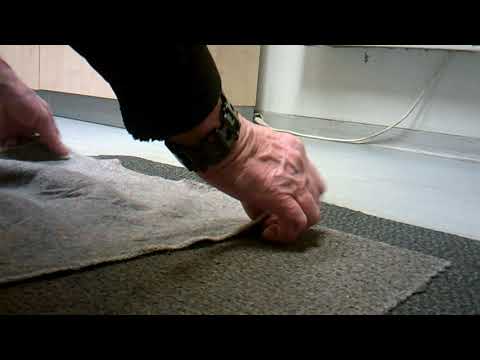 Video: Wie Man Fußlappen Wickelt