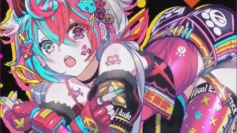 【BGA】天邪鬼/Qlarabelle【beatmania IIDX】