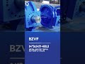 64”Ds343Y 400LB METAL SEATED TRIPLE BUTTERFLY VALVE BZVF #china #valve