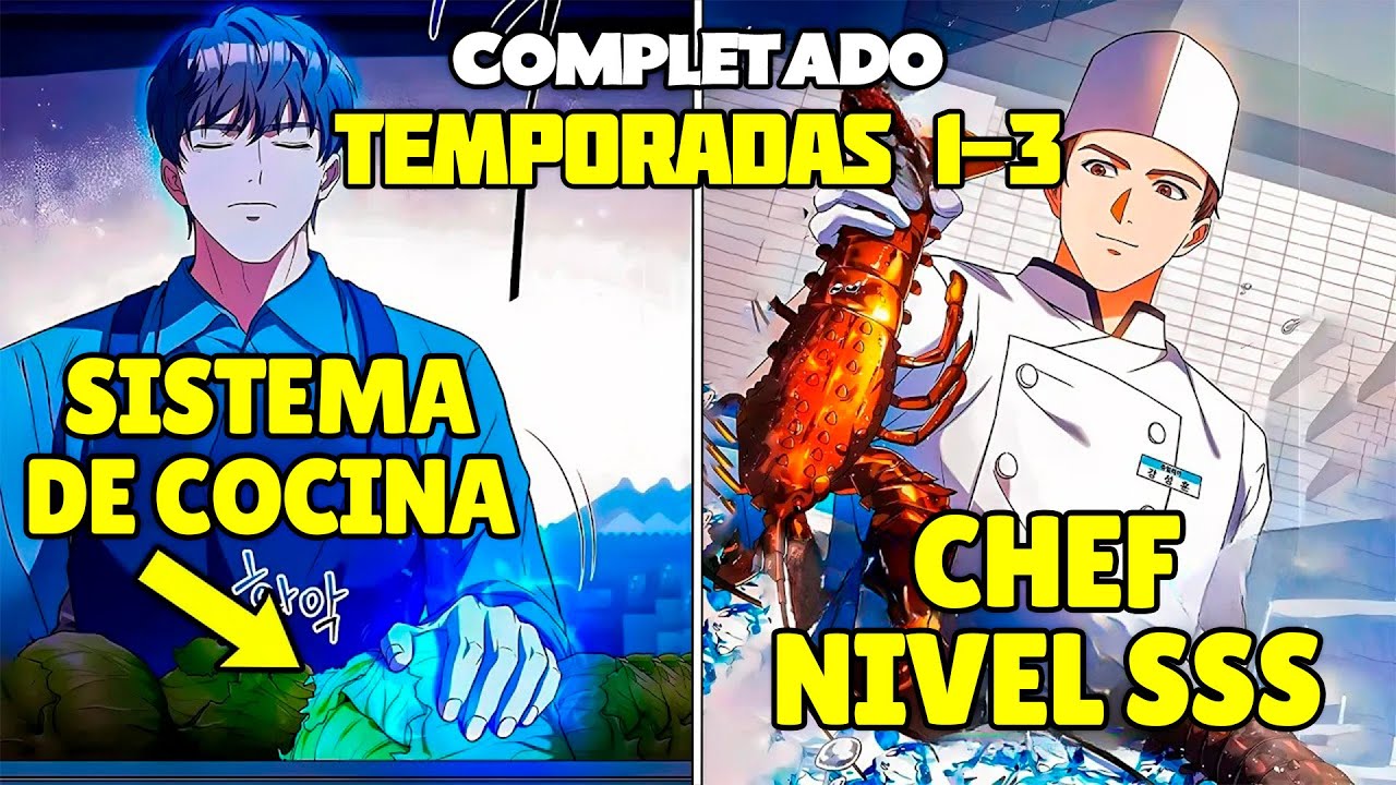 (Completado) Un Manhwa Tranquilo De Cocina Con El Sistema De Chef Del Prota – Recaps de Manhwa