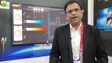 MediaTek 5G Experience Zone at IMC 2019