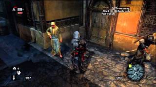 Lets Play: Assassins Creed Revelations - Gameplay/Walkthrough (Part 4)
