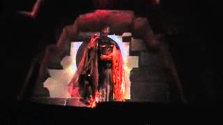 Give Imhotep Your Soul! @MacTonight