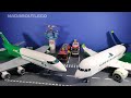 The New 2023 LEGO City Passenger Airplane 60367.