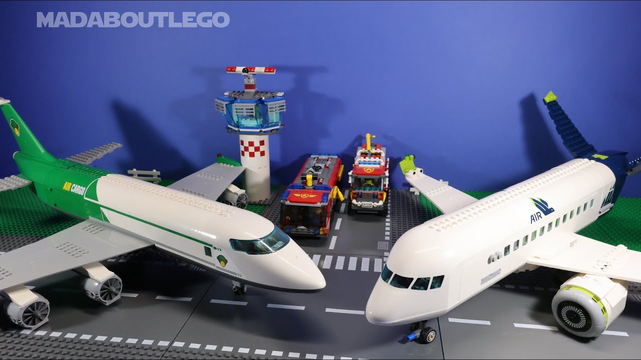 Lego City - Aereo passeggeri 60367 LEGO - 60367