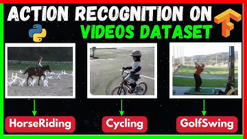 🎬 CNN + LSTM Project | Human Action Recognition for Video Classification | Hindi